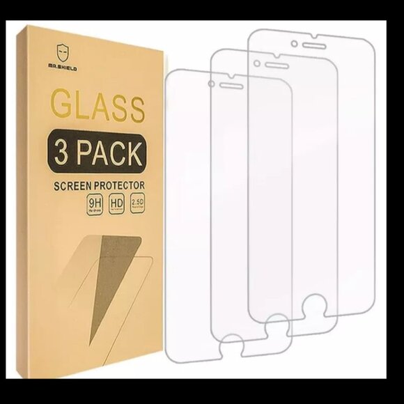 Lot 2 Mr.Shield 9H Tempered Glass Screen Protector for Samsung Galaxy S24 - Picture 6 of 9